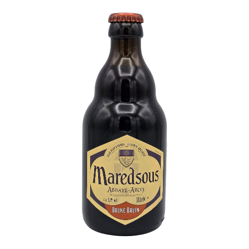 Maredsous Bruin