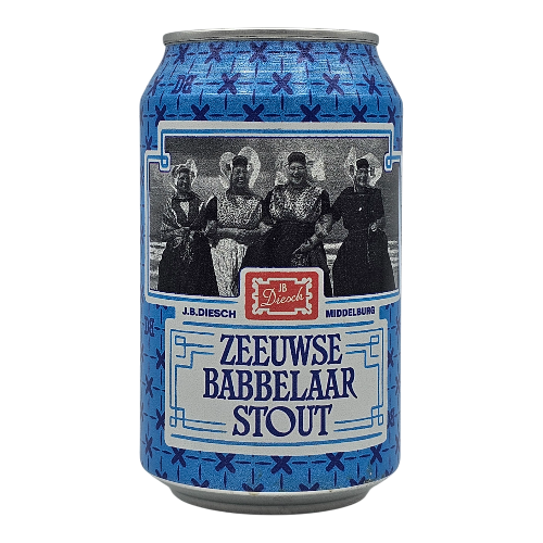 Zeeuwse Babbelaar Stout Zeeuwse Babbelaar Stout