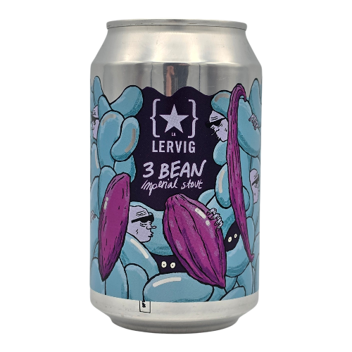 3 Bean Stout