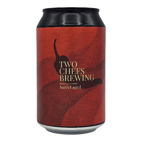 Chocolate & Mexican Chillies Barrel Aged Imperial Stout