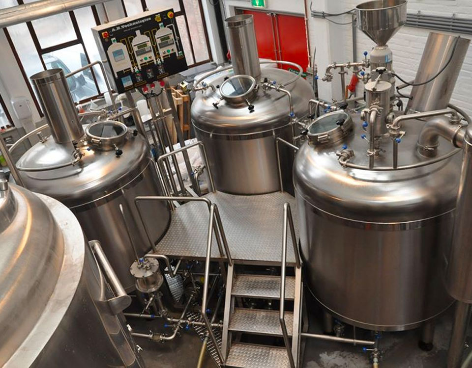 100 Watt Brewery 100 Watt Brewery