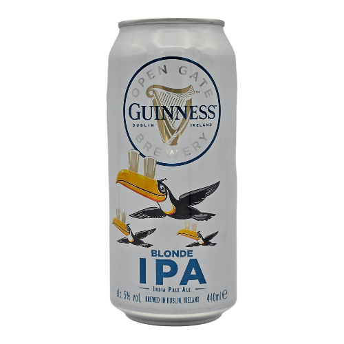 Guinness Blonde IPA