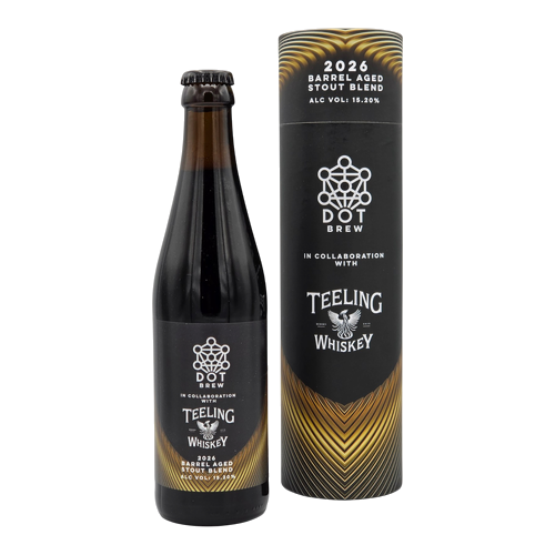 2026 Barrel Aged Stout Blend