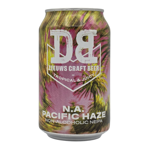 N.A. Pacific Haze