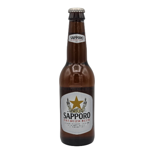 Sapporo Premium Beer