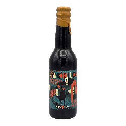 Black Block Bourbon 2025