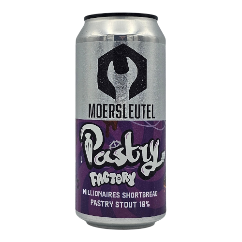 Pastry Factory: Millionaires Shortbread