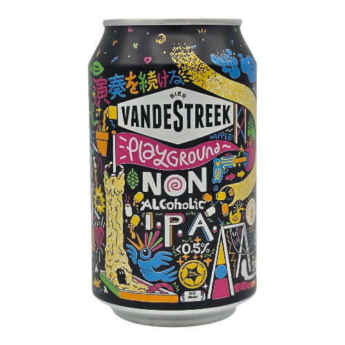 Playground Non Alcoholic IPA