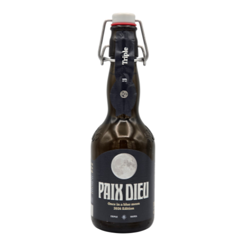 Paix Dieux - Once in a blue moon 2026 edition