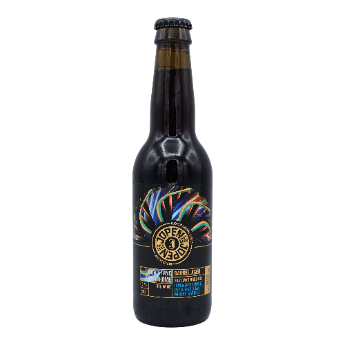 Don’t TRye This @Home — BA On Jopen Distilling Co. Rye & Single Malt Whisky