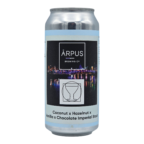 Coconut X Hazelnut X Vanilla X Chocolate