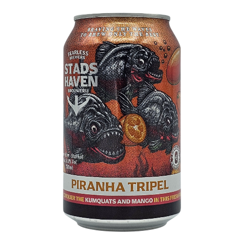 Piranha Tripel Piranha Tripel
