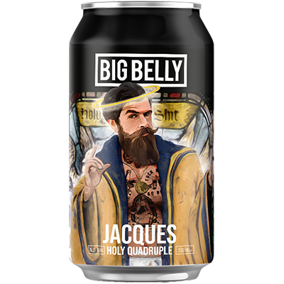 JACQUES - Holy Quadruple JACQUES - Holy Quadruple