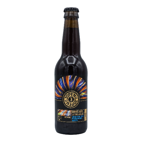 Don’t TRye This @Home – BA On Jopen Distilling Co. Peated Whisky