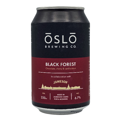 Black Forest Black Forest