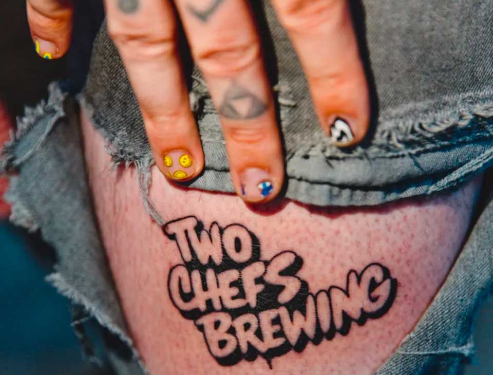 Two Chefs Brewing Two Chefs Brewing