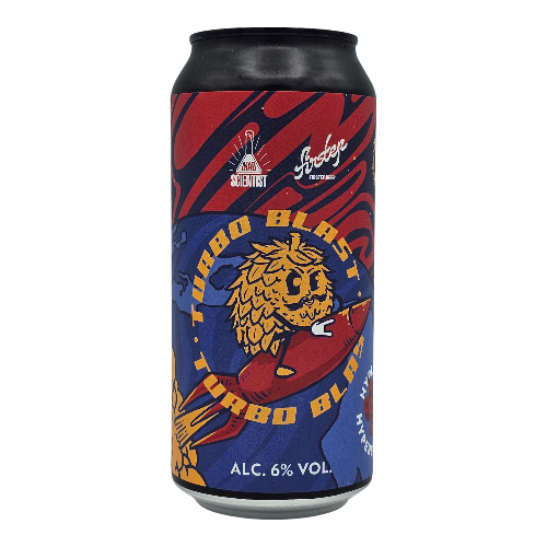 Turbo Blast Turbo Blast