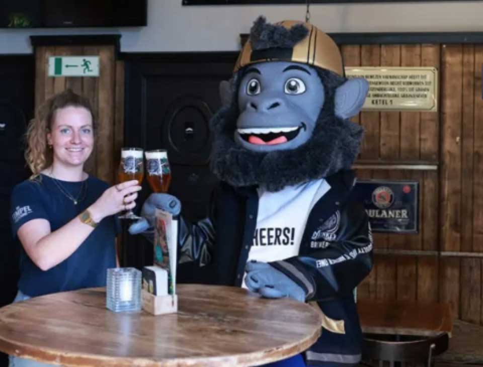 Guilty Monkey Brewery Guilty Monkey Brewery