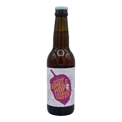 The Amazing Single Hop IPA Ekuanot Worship Gear
