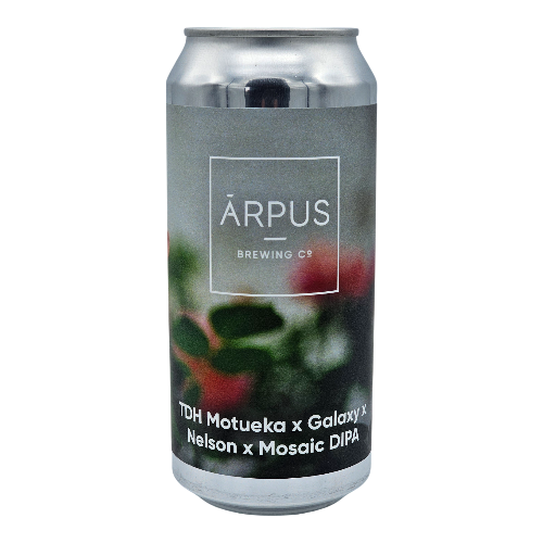 TDH Motueka x Galaxy x Nelson x Mosaic DIPA TDH Motueka x Galaxy x Nelson x Mosaic DIPA
