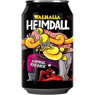 Heimdall Imperial Rye Bock