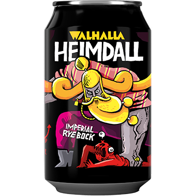 Heimdall Imperial Rye Bock Heimdall Imperial Rye Bock