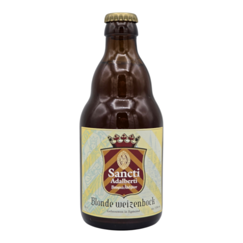 Sancti Adalberti Blonde Weizenbock