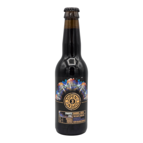 Zwarte Ziel 2025 - Salted Caramel - Woodford Bourbon