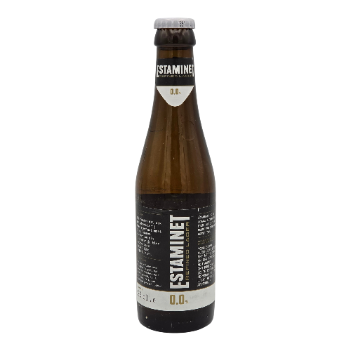 Estaminet Refined Lager 0.0%