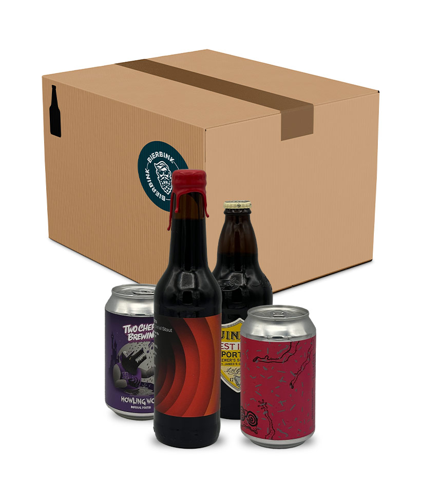Porter - Stout bierpakket