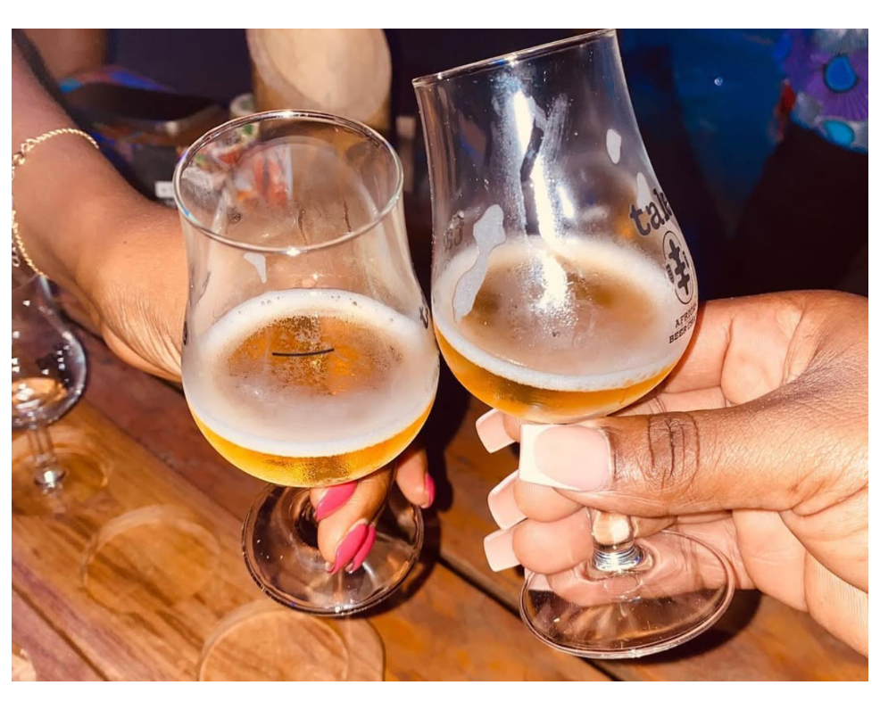 Tale African Beer Craft