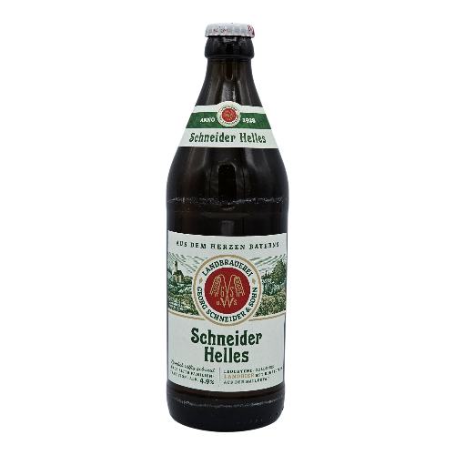 Helles Landbier