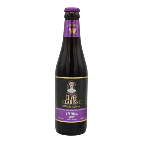 Cuvée Clarisse Whisky Infused