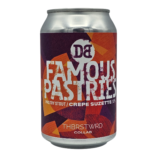 Famous Pastries: Crepe Suzette