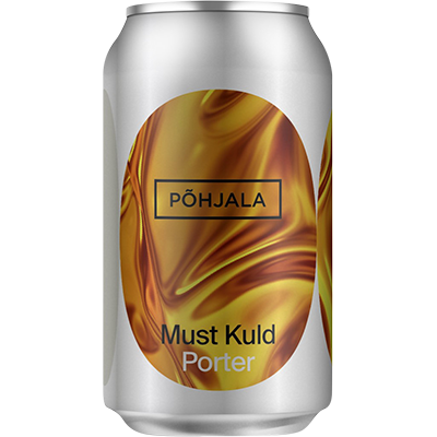 Kuld Must Kuld bier van Põhjala: ontdek deze smaakvolle brouwerij