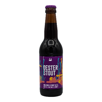 Oesterstout Oesterstout