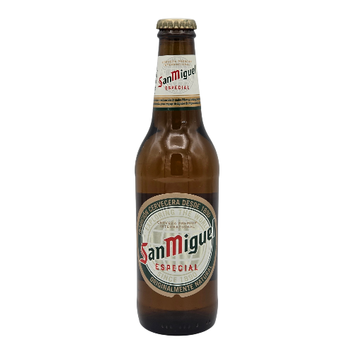 San Miquel Premium Especial