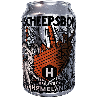 Scheepsbok Scheepsbok