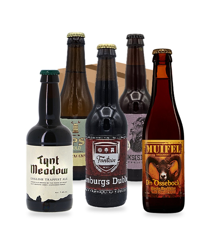 Herfst bierpakket
