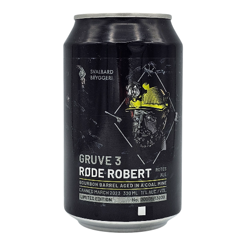 Gruve 3 Røde Robert Gruve 3 Røde Robert