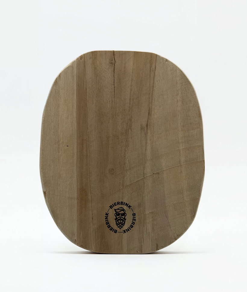 Bierbink borrelplank