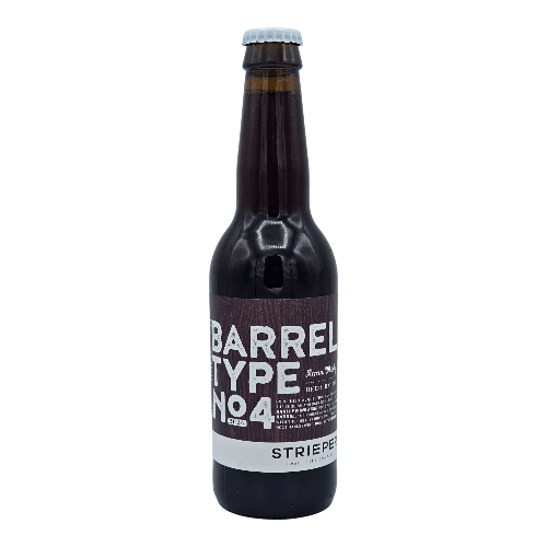 Barreltype No4 Arran Whisky BA Barleywine Barreltype No4 Arran Whisky BA Barleywine