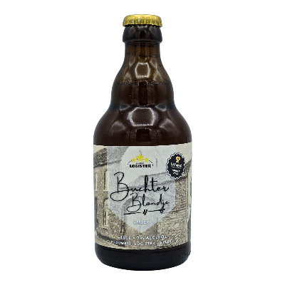 Buchter Blondje Buchter Blondje