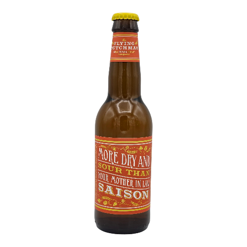 More Dry And Sour Than Your Mother In Law Saison