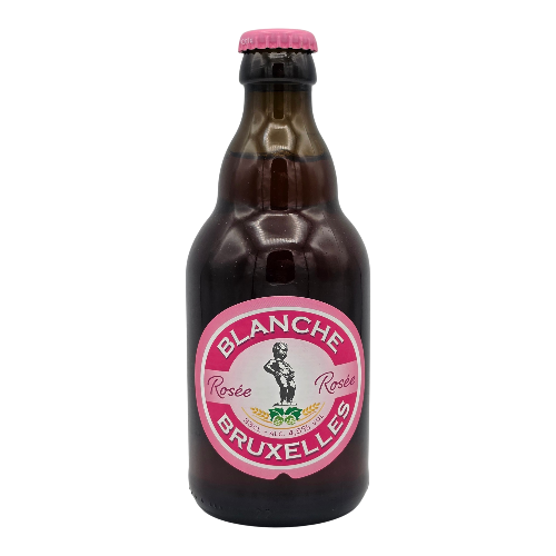 Blanche de Bruxelles Rosée