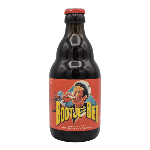 Bootjes Bier