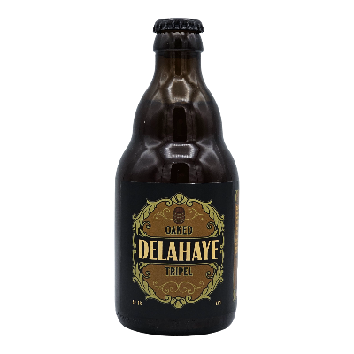 Oaked Tripel Oaked Tripel