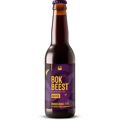 Bokbeest Cuvée