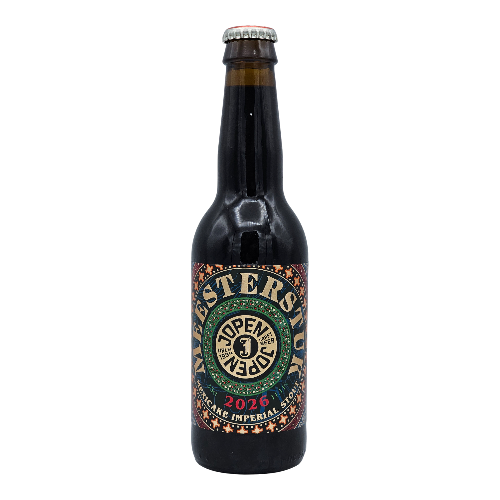 Meesterstuk Mexicake Imperial Stout 2026