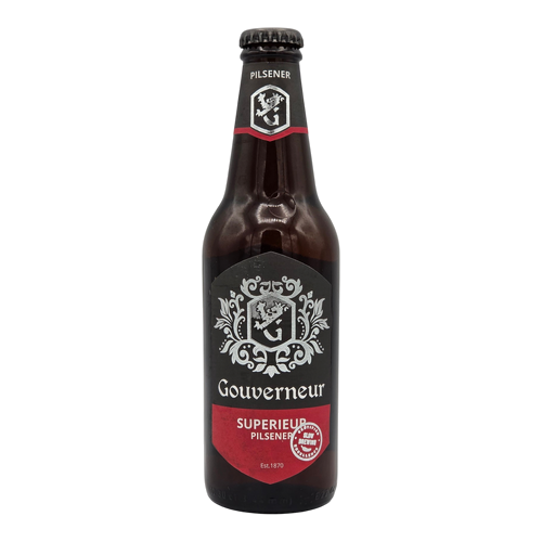 Gouverneur Superieur Pilsener